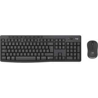 Logitech MK370 Black